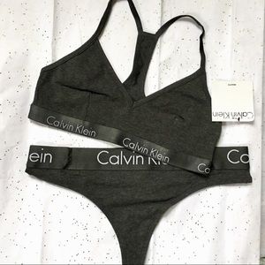 Calvin Klein bralette